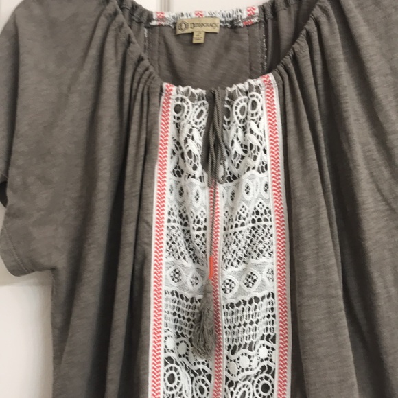 Boho Top - Picture 2 of 2